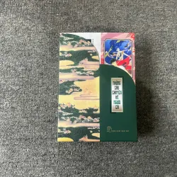 Boxset Những Câu Chuyện Về Người Cá - Trọn Bộ 3 Tập - NXB Trẻ