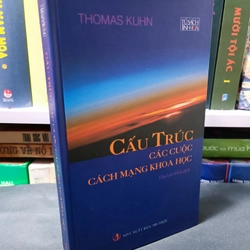 Cấu trúc các cuộc cách mạng khoa học (Thomas Kuhn) 270720