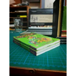 Truyện tranh ô long viện gia đình vui 694399