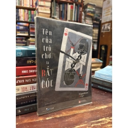 Tên của trò chơi là bắt cóc - Higashino Keigo 272575