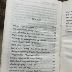 TRUYỆN NHẦN SÁNG TÁC GẦN ĐÂY CỦA CÁC NHÀ VĂN 712411