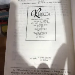 Tiểu thuyết Rebecca 990607