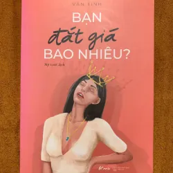Sách Bạn đắt giá bao nhiêu 562916
