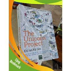 (TẶNG BOOKMARK) Dự án kỳ lân - CũRBK01/03