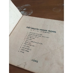 Nhạc quyển Giết người trong mộng - Phạm Duy 976708