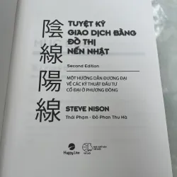 TUYỆT KỸ GIAO DỊCH BẰNG ĐỒ THỊ NẾN NHẬT - THÁI PHẠM, ĐỖ PHAN THU HÀ 930931