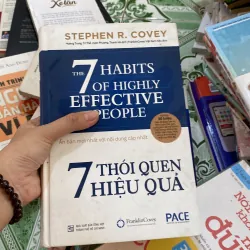 7 thói quen hiệu quả bìa cứng 