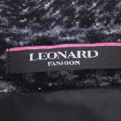 Thời trang LEONARD FASHION 0348014 Áo khoác - Hàng hiệu Chính hãng 808050