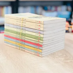 TRỌN BỘ “TAM QUỐC DIỄN NGHĨA” – 13 TẬP (ĐỦ BỘ) 931908