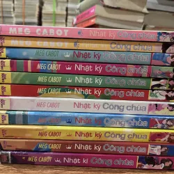 Nhật ký công chúa full bộ 11 tập  (t4) 781852