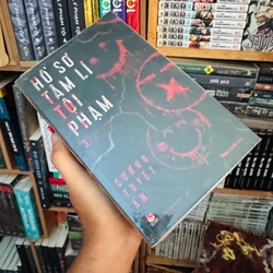 Sách Trinh thám Hồ sơ tâm lý tội phạm trọn bộ 334872