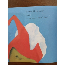 The Snowy Day - Ezra Jack Keats 543127