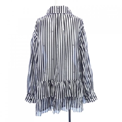 Áo sơ mi CHANEL LOOK10 P76212V68307 629949