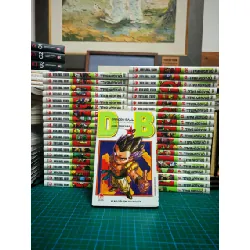 TRUYỆN TRANH DRAGON BALL DB - AKIRA TORIYAMA 366348