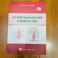 Tai biến mạch máu não ở người có tuổi #TAKE