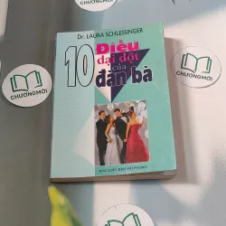10 điều dại dột của đàn bà - Laura Schlessinger 688480