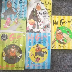 MR GUM - Andy Stanton