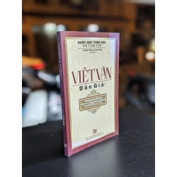 Việt Văn dẫn giải - Á Nam Trần Tuấn Khải