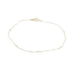 Vòng tay kim cương Ete 0.05CT 665385