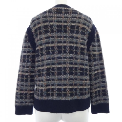 【Mã giảm giá】Áo cardigan CHANEL 645843