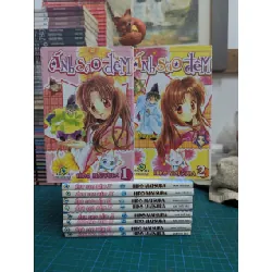 Truyện tranh ánh sao đêm II ( ánh sao đêm 2 ) 460836