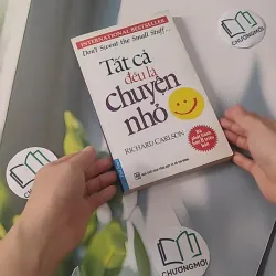 Tất Cả Đều Là Chuyện Nhỏ - Richard Carlson 961192