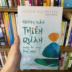 Hướng Dẫn Thiền Quán Trong Đời Sống Hằng Ngày (Joseph Goldstein)