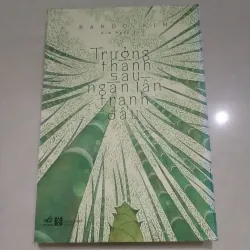 Sách Cũ - Trưởng thành sau ngàn lần tranh đấu