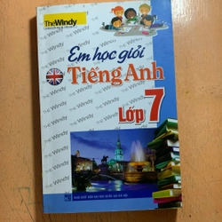Em học giỏi tiếng anh lớp 7