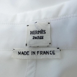 Áo sơ mi HERMES Clou de Selle 5E0635DV 631652