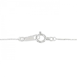 K10WG Dây chuyền kim cương 0.01CT - Hàng hiệu Chính hãng 857129