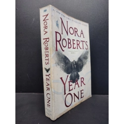 Year One mới 80% ố vàng, mọt nhẹ HCM1406 Nora Roberts SÁCH NGOẠI VĂN