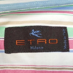 Áo sơ mi ngắn tay ETRO - Hàng hiệu Chính hãng 892335