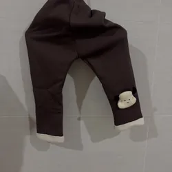 Quần nỉ lót lông cho bé 733975