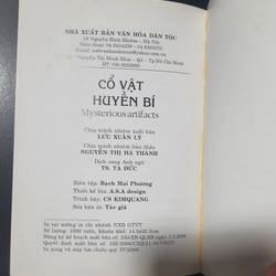 Cổ vật huyền bí 443016