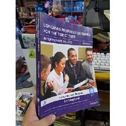 Intermediate course 5th edition - listening and reading - Lin Lougheed - - HỌC NGOẠI NGỮ - HCM0111 Rebooks.vn