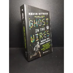 [Phiên Chợ Sách Cũ] Bóng ma trên mạng Kevin Mitnick 2018 2303 417114