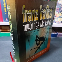 Tuyển tập frank kafka 271379