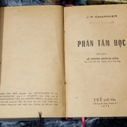 Phân tâm học (Charrier) 496234