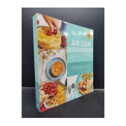 Ăn Dặm Không Phải Là Cuộc Chiến khổ vuông Mẹ Ông Bông - Hachun Lyonnet - Bubu Hương