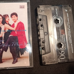 Băng Cassette Nhạc Liên Khúc Chiều Mưa