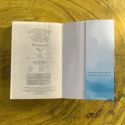 KHI TÌNH YÊU CHỚM NỞ trọn bộ - TÀO ĐÌNH 1022340