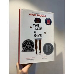 THE HATE YOU GIVE - Angie Thomas 274502