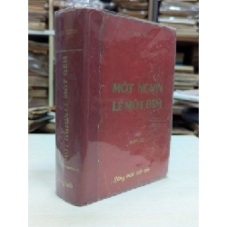 Mọt nghìn lẻ một đêm - Nguyễn Quân dịch