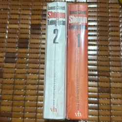 Shogun tướng quân - James Clavell 533249