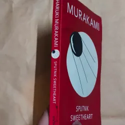 Sputnik Sweetheart - Haruki Murakami 1004699