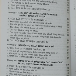 BÀI TẬP NGHIỆP VỤ NGÂN HÀNG THƯƠNG MẠI  508076