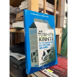 Nhà tự nhiên kinh tế - Robert H Frank 126907