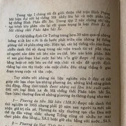 Cờ tướng khai cuộc, THỂ TRẬN PHÁO ĐẦU ĐỐI BÌNH PHONG MÃ HIỆN ĐẠI 715279
