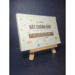 Bát Chánh Đạo con đường vắng mặt khổ đau 2023 mới 80% bẩn bìa, tróc bìa  Thiền sư Nguyên Tuệ HCM0906 TÂM LINH - TÔN GIÁO - THIỀN